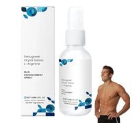 Seaweed Spray, 2026 New Elycura Male Balance Spray, Advanced Men's Sprays, Lmprove Vitality, Refreshing Lightweight Formula for Daily Use (1 Bottle)