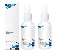 Seaweed Spray, Men's Balancing Spray, Safe and Gentle, Refreshing Formula, Suitable for Daily Use