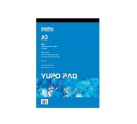 Seawhite 115gsm YUPO Synthetic Paper Pad 15 Sheets - A3
