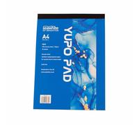 Seawhite 115gsm YUPO Synthetic Paper Pad 15 Sheets - A4