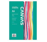 Seawhite 280gsm Cotton Canvas Pad 10 sheets - A3 297mm x 420mm