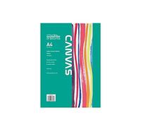 Seawhite 280gsm Cotton Canvas Pad 10 sheets - A4 210mm x 297mm