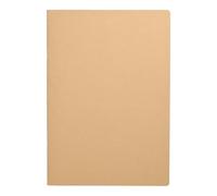 SEAWHITE 32221 ECO Kraf Sketchbook, Notebook, Sketchbook, DIN A3 Format, 16 Sheets, for Artists, Students and Designers