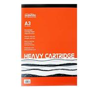 Seawhite A3 220gsm All-Media Heavyweight Cartridge Pad