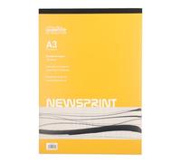 Seawhite A3 Newsprint Pad