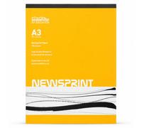 Seawhite A3 Newsprint Pad