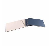 Seawhite A3 Ringbound Hardback Sketchbook 100% Recycled Paper - Landscape - - Suitable for Pencils, Pastels, Light Watercolour Washes - Ideal for Students and Professional Artists