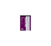 Seawhite A4 Graph Paper Pad 50 Sheets - 10mm Grid