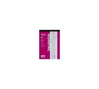 Seawhite A4 Graph Paper Pad 50 Sheets - 5mm Isometric Grid