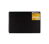 Seawhite - A4 Landscape Sketchbook - Multi-Media Heavy Weight Paper - 220 GSM - 20 Sheets