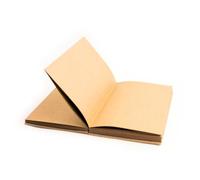 Seawhite A5 Kraft Concertina Book with Case - 150gsm Kraft Paper