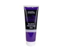 Seawhite Block Printing Ink 250ml - Purple