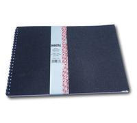 Seawhite classic wire-o 140gsm 3 sheet artists sketchbook