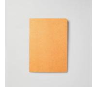 SEAWHITE Eco Kraf 32980 Sketch Book, Notebook, Sketch Book, Handy Format DIN A5, for Travel, Travel or Use in the Atelier