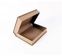 Seawhite Kraft Storage Box A4