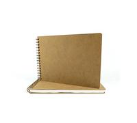 Seawhite Landscape Drawing Board Euro Sketchbook A3 - Color: None