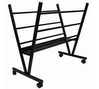 Seawhite Metal Display Rack A1