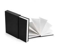 Seawhite of Brighton A4 Concertina Sketchbook with Case, 140gsm, 70 Pages