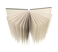 Seawhite of Brighton - A5 White Concertina Sketchbook with Case - White Paper - Ideal for Display, Photos & Art - Accordion Book for Artists & Crafters