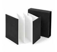 Seawhite of Brighton A7 Concertina Sketchbook with Hard Case