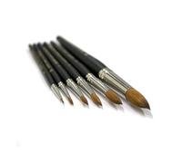 Seawhite Pure Kolinsky Pointed Brush - Size 4