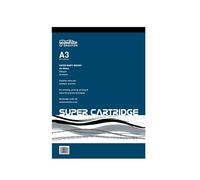 Seawhite - Super Heavy Weight Cartridge Pad - A3 - All Media - 20 Sheets - 300gsm - Acid Free
