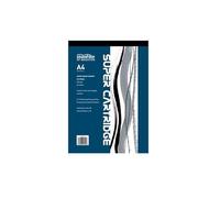 Seawhite - Super Heavy Weight Cartridge Pad - A4 - All Media - 20 Sheets - 300gsm - Acid Free
