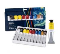 Seawhite Water Mixable Oil 45ml - Set of 10