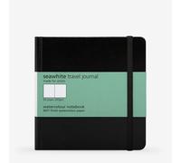 Seawhite : Watercolour Travel Journal : 200gsm : 14x14cm : Not