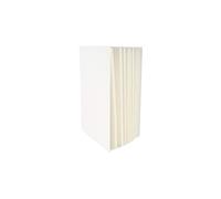Seawhite White A4 Hardback Sketchbook 29.7 x 21cm