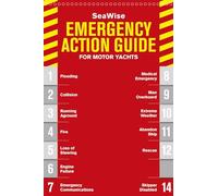 SeaWise Emergency Action Guide & Safety Checklists for Motor Yachts