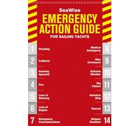 SeaWise Emergency Action Guide & Safety Checklists for Sailing Yachts