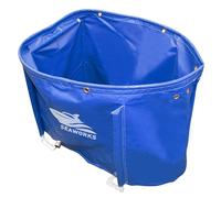 Seaworks Outboard Motor Flushing Bag for Marine Engines & Sterndrives