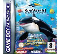 SeaWorld Adventure Parks: Shamu's Deep Sea Adventures (GBA)