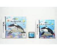 SeaWorld Adventure Parks: Shamu's Deep Sea Adventures (Nintendo DS)
