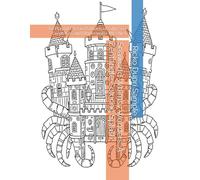 Seaworld Whimsy Wonders: A Zentangle Coloring Splash: 61 Playful Ocean Patterns of Silly Sea Creatures and Underwater Mischief