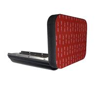 SEAWORTHY INNOVATIONS Stern Pad Jumbo Black - Screwless Transducer/Acc. Mounting Kit (for Large 3D Scan Transducers)