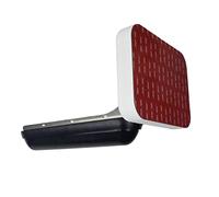 SEAWORTHY INNOVATIONS Stern Pad Jumbo White - Screwless Transducer/Acc. Mounting Kit (for Large 3D Scan Transducers)