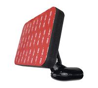 SEAWORTHY INNOVATIONS Stern Pad - Standard Size - Black - Screwless Transducer/Acc. Mounting Kit (not for Large 3D Scan Transducers)