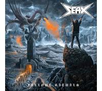 SEAX Fallout Rituals Vinyl LP New 2019