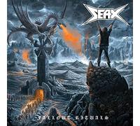 Seax - Fallout Rituals - Vinyl Record - A4z