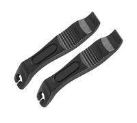 SEAYACK 2pcs Bike Tire Levers Wear Resistant Cycling Tyre Opener Breaker Portable Road Bike Remover Outdoor Repair Tools Bicycles Tire Lever Portable Tool Light Weight Wear Resistant