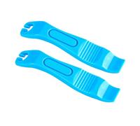 SEAYACK 2pcs Bike Tire Levers Wear Resistant Cycling Tyre Opener Breaker Portable Road Bike Remover Outdoor Repair Tools Bicycles Tire Lever Portable Tool Light Weight Wear Resistant