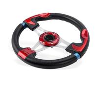 SEAYACK Aluminum Frame Ergonomic Sport Styles 13 Inch Fit For Vehicle Upgrade Comfortable Grip Adapter