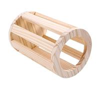 SEAYACK For Hay Feeder Grass Dispenser Feeder Bowls Manger For Chinchilla And Other Small Animals Easy To Inst