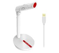 SEAYACK Professional USB 3.5MM Computer Microphone 360 Degree Omnidirectional Mic for Blogging Online