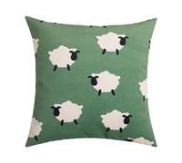 SEAYACK Scandinavian Inspired Throw Pillowcase Pillow Slipcover Offering Comfort &Elegances For Modern Homes Fashionable Youth Sheepskin