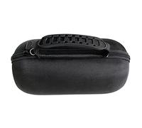 SEAYACK Small Traveling Shell EVA Carrying Box for 5 Case Easy to Open Close Case Hard Holders Accessories