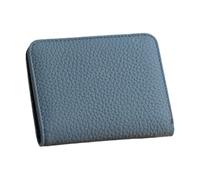 SEAYACK Unique Blocking PU Leather Women's Wallet Compact Short Wallets Coin Purse Change Pocket for Everyday Use and Travel