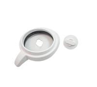 SEB - COUVERCLE Blanc BOL Blender Pour Robot MULTIFONCTIONS SEB